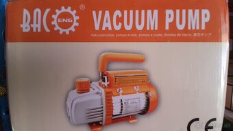 Predam vakuovu pumpu-cerpadlo Bacoeng BA 1A - 3