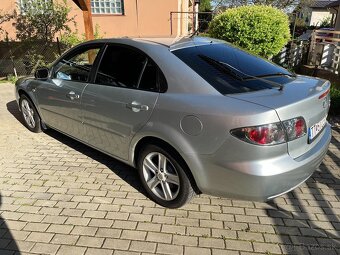 Mazda 6, 2007, 1.8, 88kW, benzín, - 3