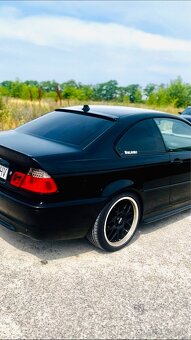 BMW E46 - 3