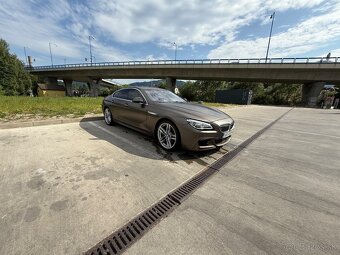 BMW 640d xdrive individual interiér a exteriér - 3
