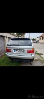 Bmw X5 3.0d 135kw 2002 rok - 3