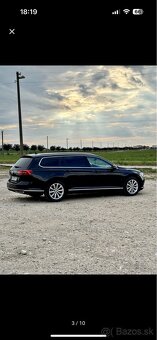 Volkswagen passat b8 2,0 TDi 110 kW - 3