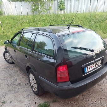 Škoda Octavia 1.6 75kw combi - 3
