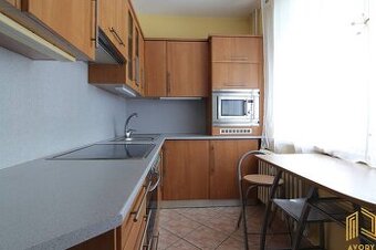 PRENÁJOM 2 - IZB BYTU (55 m2), SKALICA - POD HÁJKOM - 3