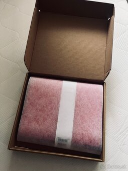 Filofax Saffiano diár A5 červený - 3