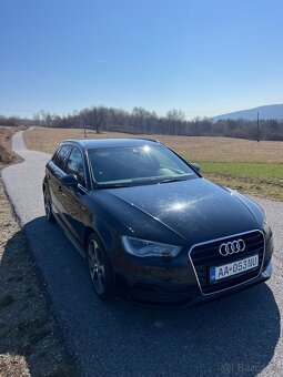 AUDI A3 sportback 1.4 TSI G-TRON - 3