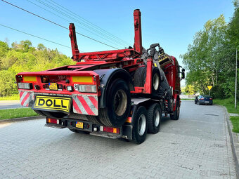 SCANIA R480 6x6 Lesovůz LESOVOZ - 3