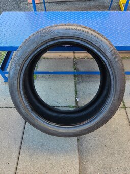 1ks zimná pneu Continental TS860 235/40 R19 - 3