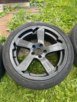 5x114,3 disky dotz s pneu 235/40 r18 - 3
