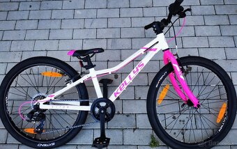Na predaj detsky bicykel KELLYS KITER 24 - 3