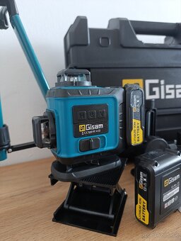 Laser 4D 16lin - 3
