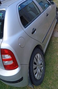 Škoda Fabia - 3