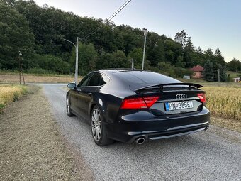 Audi A7 3.0 BiTDI r.v. 2012 VYMENA - 3