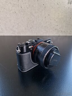 Sony RX1r II + príslušenstvo - 3