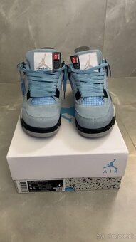 Jordan 4 university blue veľkosť 41 - 3