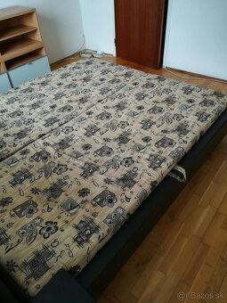 Darujeme staršiu manželskú posteľ za odvoz - 3