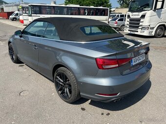 Audi a3 cabrio quattro 2,0tdi - 3