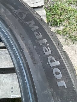 Matador 255/40 R19 2x=80e - 3