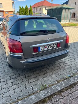 Peugeot 407 - 3