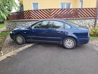 Predám VW passat - 3