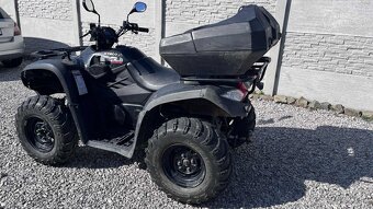 Kymco mxu 500 irs - 3