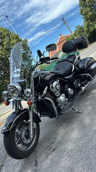 Kawasaki vulcan Nomad 1700 - 3