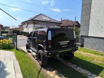Hummer H2 - 3