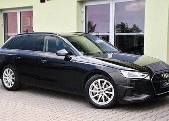 Audi A4 40TDI KAMERA NAVI 2xKOLA 140 kw - 3