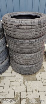 Pirelli Scorpion Zero 255 50 r19 - 3