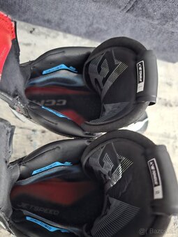 Korčule CCM FT 6 JETSPEED - veľk. 6,5 (EUR 41) - 3