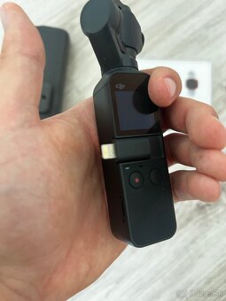 DJI Osmo Pocket 1 + 6 Filtrov - 3