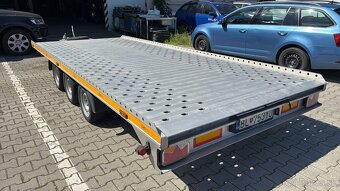 AUTOPREPRAVNIK GROMEX 3500KG - 3