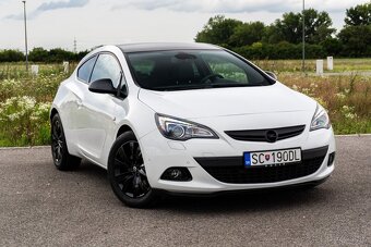Opel Astra GTC 1.4 Turbo 140k Sport A/T - 3