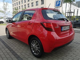 Tyoyta Yaris, 2016, 1.33VVTi, 73kw, 91tis.km, nové v SR - 3