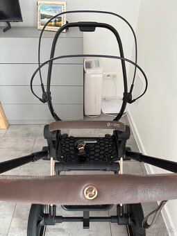 Podvozo Cybex Priam Rose Gold 2019 - 3