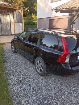Volvo V50 1.6 d 80 kw - 3