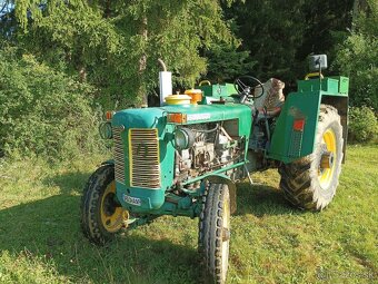 Zetor super 50 - 3