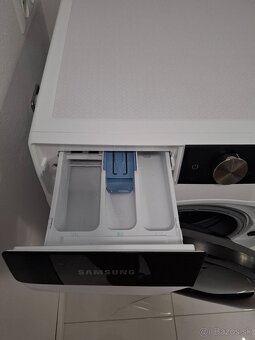 Predám Samsung práčku na náhradné diely - 3