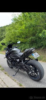 Suzuki Gsxs 1000F - 3