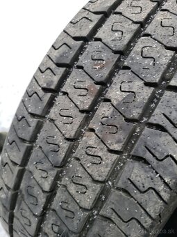 Predám disky ducato 5x118 r15 - 3