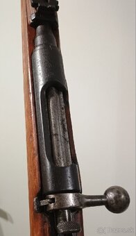Mannlicher m95 - 3
