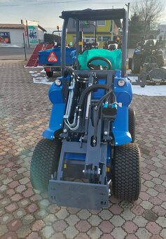 Nakladač Multione 5.2 K - 3