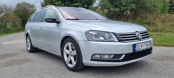Predám VW passat Variant B7  2.0 TDI 125kw - 3