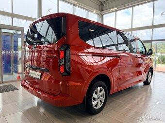 Ford Transit Custom BUSINESS 2.0 TDCi EB 170k A8 - FWD - 3