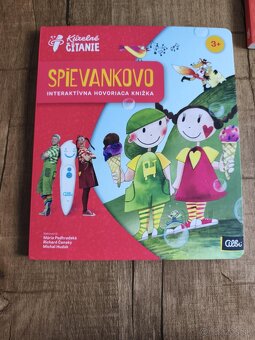 KÚZELNÉ ČÍTANIE - 3