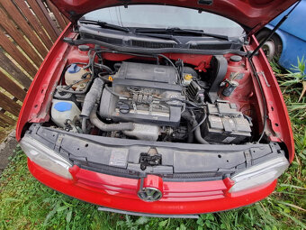 VW Golf 4 1.4 55kW LPG - 3