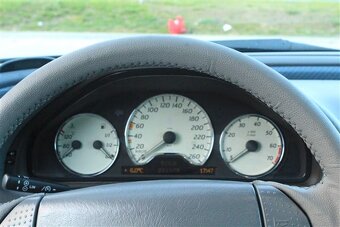 Mercedes Clk w208 4.3 - 3