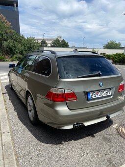 Predám BMW E61 525D 130kw 2007 - Čítaj pozorne - 3
