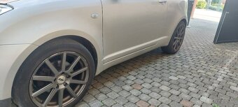 ALU kola 5x114,3 - 3