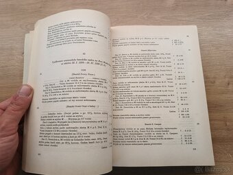 Vincent Blanár: Zo slovenskej historickej lexikológie 1961 - 3